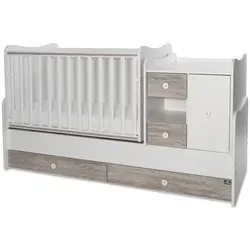 Lorelli Babybett Mini Max 3 in 1 von Lorelli