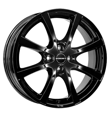 LV4 5 5x14 4x108 ET24 MB65 1 Alufelgen von BORBET