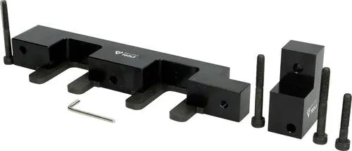 Brilliant Tools Nockenwellen-Einstellwerkzeug-Satz für Opel, Vauxhall 2.0 CDTi - Spezialwerkzeug für den Ausbau und Austausch der Steuerkette in 2.0 CDTi Motoren, passend für Opel Cascada, Insignia und Zafira-C Tourer, inklusive präziser Arretierstifte.