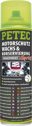 Kfz-Wartung & -Pflege von Petec