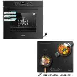 Einbau-Herde von KB Elements