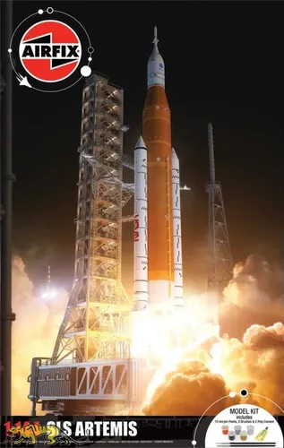 Airfix SLS Artemis 1:144 Modellbausatz