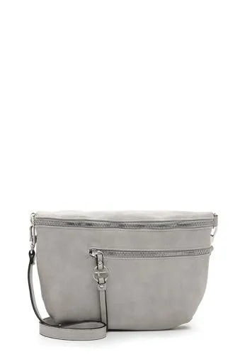 Tamaris Gürteltasche TAS Nele für Damen - Stylische Gürteltasche in Echtleder-Optik, ideal für den Alltag. Mit verstellbarem Umhängeriemen und viel Platz für Essentials wie Smartphone und Portemonnaie.