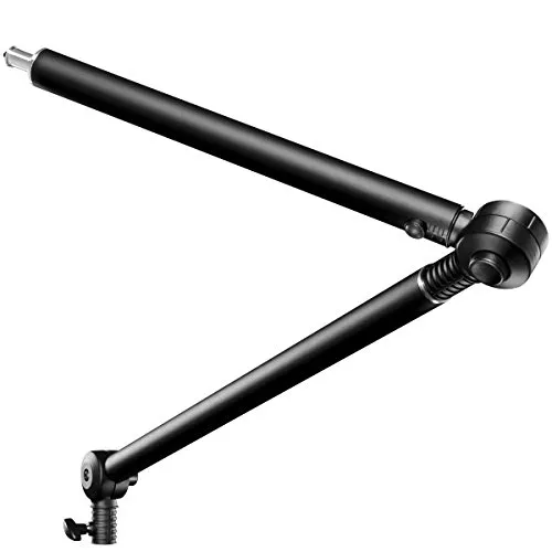 Walimex pro Auslegearm 120cm für Studiofotografie - Fotostudio Zubehör, vielseitig einsetzbar für kreative Lichtsetzung und professionelle Aufnahmen mit optimaler Flexibilität.