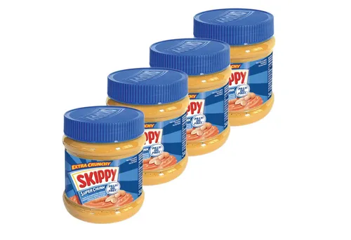 Skippy Nussaufstrich Erdnussbutter