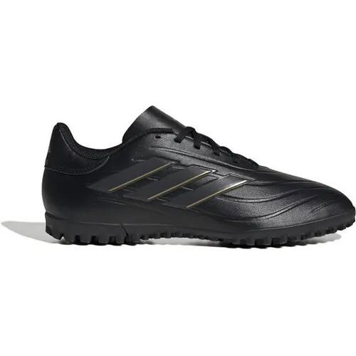 ADIDAS Herren Fußball-Hartplatzschuhe Copa Pure 2 Club TF - Fußballschuhe mit Synthetikleder-Obermaterial für hervorragendes Ballgefühl und genoppter Gummiaußensohle für perfekte Moves auf Kunstrasen. Hergestellt aus mindestens 20 % recycelten Materialien.