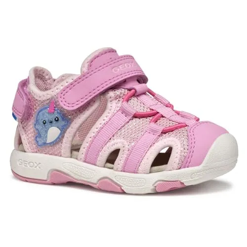 Geox BABY B SANDAL FUSBETTO GI PINK 25_EU