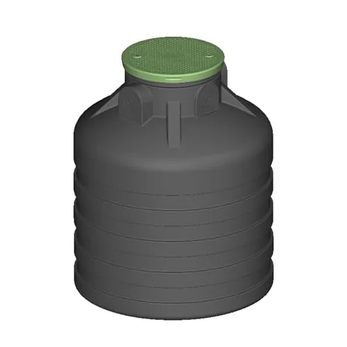 Sammelgrube 1000 Liter AQUA-WASTE für Abwasser und Silage