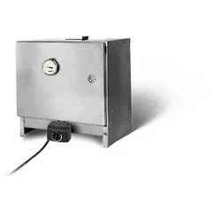 SMOKI Tisch-Elektro-Räucherofen aus Edelstahl