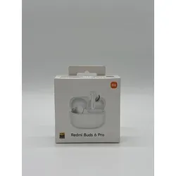 XIAOMI Redmi Buds 6 Pro White