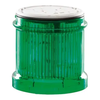 Eaton Dauerlicht grün SL7-L-G - Dauerlichtmodul in grün für SL-Signalsäulen, IP66 Schutzart, ideal für industrielle Anwendungen mit hoher Wetterfestigkeit.