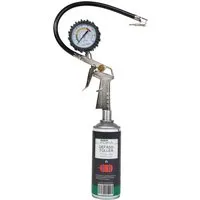 KOKA Gefäßfüller inkl. Adapter mit Manometer