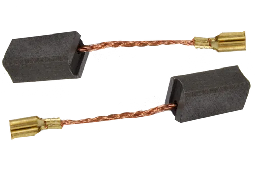 2x Kohlebürsten für Fle x Winkelschleifer 6,3 x 8 x 15mm