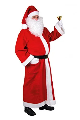 Festartikel Müller Nikolausmantel, Plüsch