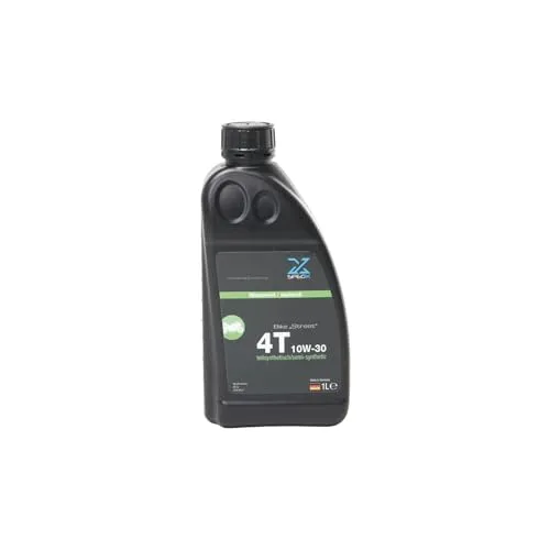 Spec-X Motoröl Bike 4T Street 1 Liter 10W-30 Teilsynthetisch