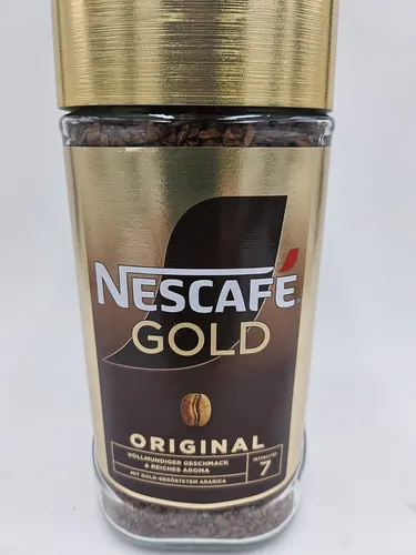 Nescafe Kaffee Gold, Das Original