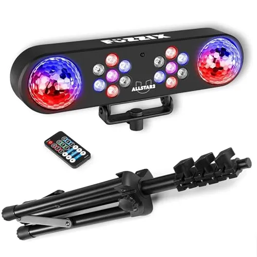 Visuelle Effekte von Fuzzix