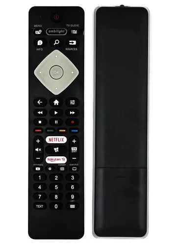 Ersatz Fernbedienung für alle Philips LED LCD 3D Smart TV Fernseher