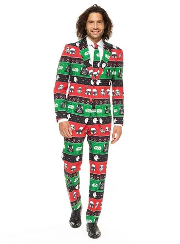 Opposuits Official STAR WARSTM Suit in grün von OppoSuits