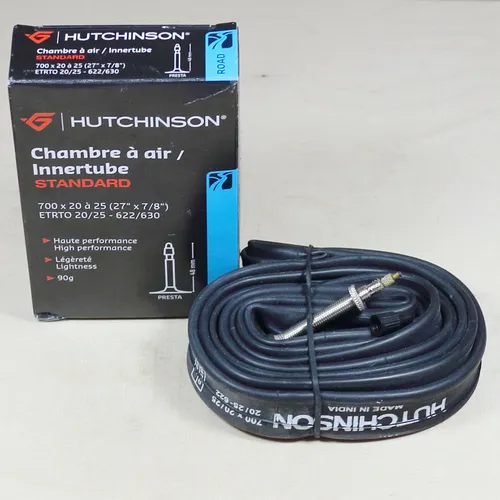 Schlauch Hutchinson Road Rennradschlauch 28