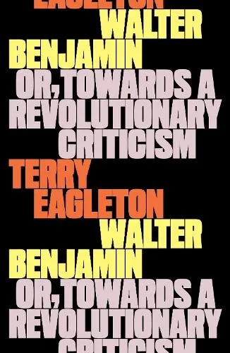 Terry Eagleton Walter Benjamin (Taschenbuch)