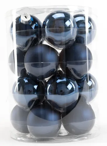 Weihnachtsbaumschmuck Blau von TrendLine