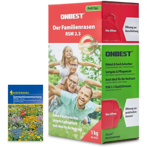 Hecht Heim & Garten von ONBEST