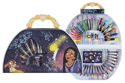 Undercover Malkoffer 51-teilig