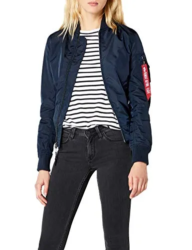 Alpha Industries Damen Ma-1 TT Jacke