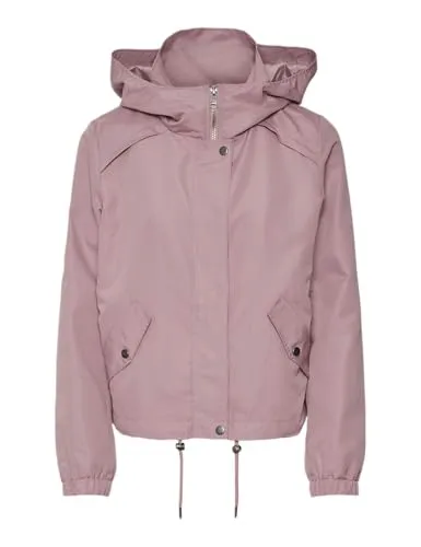 VERO MODA Female Langer Parka VMZOA Parka - Eleganter langer Parka für Damen, ideal für kühle Tage. Mit praktischen Taschen und schickem Design, perfekt für jeden Anlass.