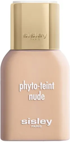 Sisley Phyto-Teint Nude Flüssige Foundation 30 ml Nr. 00N - Pearl - Make-up für einen ultra-natürlichen Teint, mit feuchtigkeitsspendendem