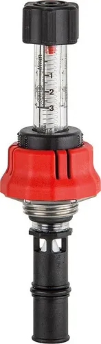 Strawa Durchflussanzeiger zu e-class Verteiler,0-3l/min