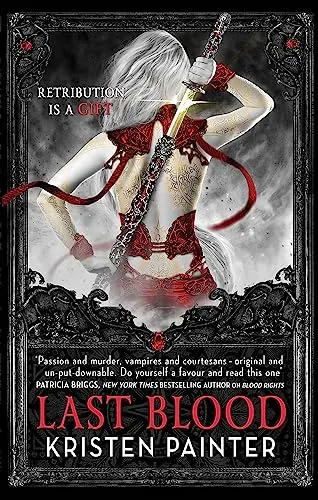 Last Blood: House of Comarré: Book 5