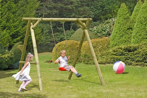 Produktbild Gartenpirat Schaukelgestell für Kinder