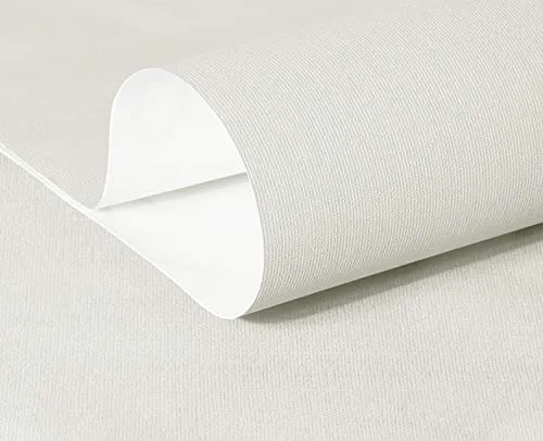 m x 60 cm Tapeten einfarbig Uni Pastellfarben weiß hell 3000-S Art. 3105 selbstklebend Verschiedene Trendfarben Tapete Folie abwischbar 10