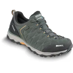 Meindl Herren Wanderschuhe Mondello GTX - 11,5/46.5 - Wanderschuhe mit GORE-TEX Membran für wasserdichten Schutz und atmungsaktiven Komfort. Ideal für lange Strecken dank Meindl Comfort fit-Leiste und Multi Trail Comfort Sohle für besten Grip.
