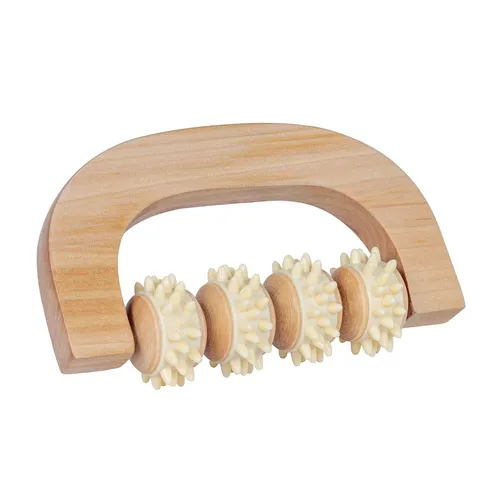 Croll & Denecke Handmassageroller für Körper 14 × 3 × 8 cm von Croll & Denecke