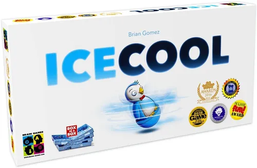 Produktbild Ice Cool – Spiel für alle Altersgruppen neu -ovp
