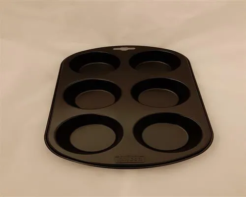 Muffin- & Gebäckformen von Kaiser