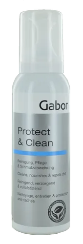 Gabor Protect & Clean - Reinigung, und Pflege - 125 ml - 907320