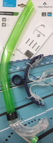 Technopro Front Schnorchel Midhead für Erwachsene