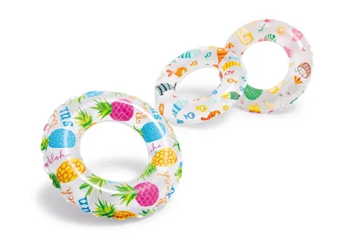 Intex Schwimmreifen Lively 51