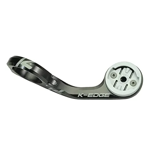 K-Edge Wahoo MAX XL Mount Halterungen Silber One Size