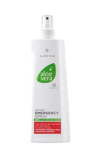 LR Aloe Vera Schnelles Notfallspray