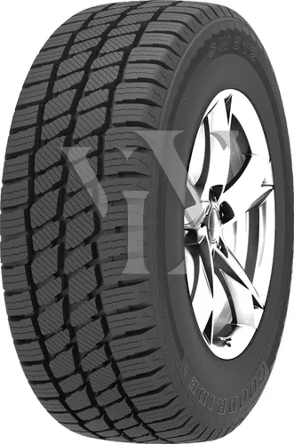 SW612 8-PR Nutzfahrzeugreifen - PKW-Reifen SW612, 195/75 R16 107 R 8-PR, bietet hervorragende Stabilität und Langlebigkeit für Nutzfahrzeuge.