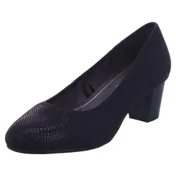 Produktbild Jana High-Heel-Pumps 100% vegan in Schwarz (38 EU)