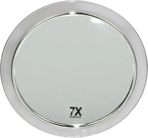 Fantasia Kosmetikspiegel mit 3 Saugnäpfen