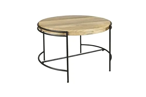 byLIVING Couchtisch Hanna in braun von byLIVING