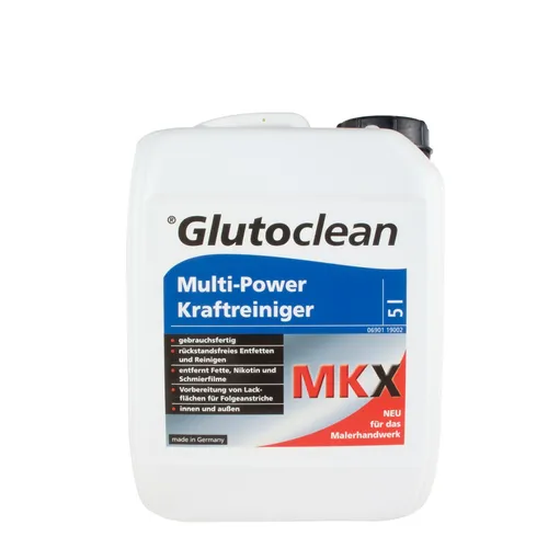 Glutoclean Multi Power Kraftreiniger MKX 5L