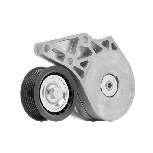 RIDEX 310T0258 Spannrolle Keilrippenriemen für VW GOLF III - Spannelemente & Rollen, hochwertige Spannrolle mit einem Außendurchmesser von 68,8mm für zuverlässige Motorleistung und optimale Riemenführung.